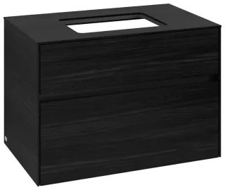 Villeroy & Boch Waschtischunterschrank Collaro C108B0 800x548x500mm m. Bel. 2 Ausz. Waschtisch mitti C108B0AB