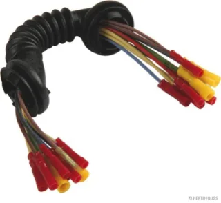 HERTH&BUSS Kabelreparatursatz, Heckklappe, Passend für Opel Meriva / Meriva B - 51277074