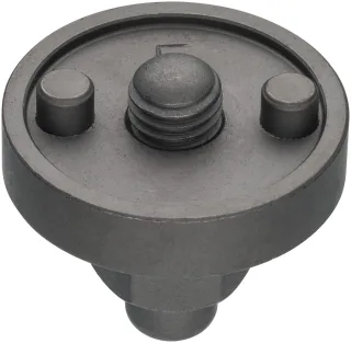 VIGOR Adapterplatte, F, V3760-F, 36 mm