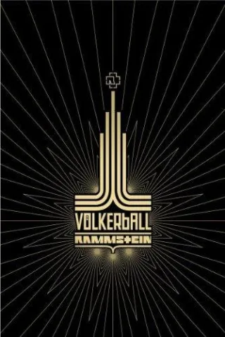 Völkerball (DVD + CD / DVD-Package)