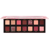 Catrice Lidschatten-Palette SLIM EYESHADOW PALETTE, mit klassischen Farbtönen