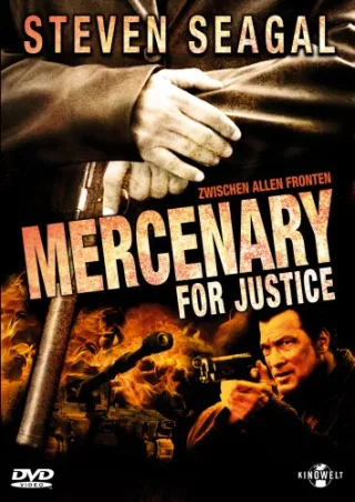 Mercenary for Justice [DVD] [2006]