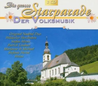 Die Grosse Starparade der Volksmusik