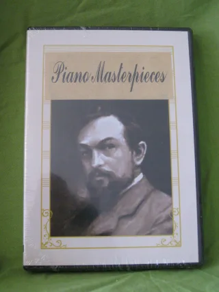 Claude Debussy (1862-1918) / Piano Masterpieces (5)