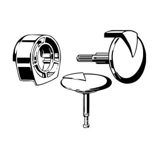Vitra Ausstattungsset, G306847 G306847