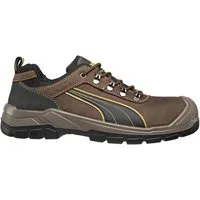 PUMA Safety Sierra Nevada Low S3 HRO SRC N/GRAU Arbeitsschuh