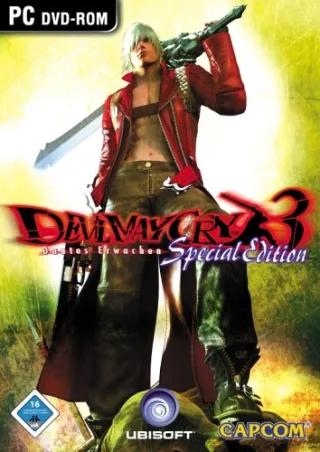 Devil May Cry 3: Dantes Erwachen (Special Edition) [PC]