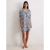 Marc O'Polo Sleepshirt Mix N Match Cotton schlafshirt schlafmode Pyjama