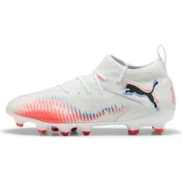 PUMA FUTURE 8 MATCH FG/AG JR Fußballschuh für Rasen- und Kunstrasenplätze, leichtes Mesh-Obermaterial