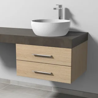 Sanipa Waschtischunterbau mit Auszügen, G130548 G130548