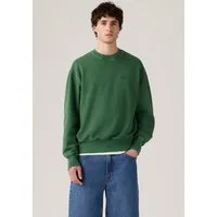 Levi's® Sweatshirt AUTHENTIC CREW mit Logostickerei