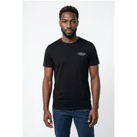 Petrol Industries T-Shirt Men T-Shirt mit Backprint