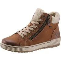 Remonte Winterboots Schnürboots, Stiefelette, Casual-Boots mit Tex-Ausstattung