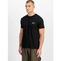 Alpha Industries T-Shirt Camo Print T-Shirt