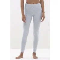 Mey Leggings Mey Damen Leggings Serie Cotton Pure Uni Leggings (1-tlg) Stilvoller Basic-Slip, mit Baumwoll-Zwickel