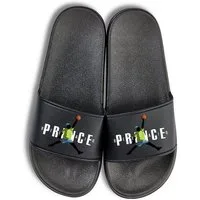 Youth Designz Fresh Prince Unisex Badelatschen Flip Flops Badeschuh mit lustigen Spruch für Herren&Damen