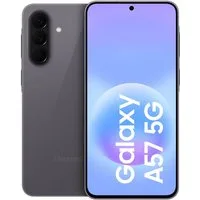 Samsung Galaxy A57 5G Smartphone (17,11 cm/6,7 Zoll, 256 GB Speicherplatz, 50 MP Kamera)