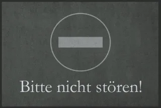 Fussmatte 11342 | Größe: 60 cm x 45 cm