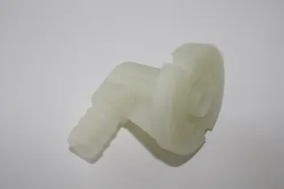 ELMAG PVC-Winkel (Anschlussstück) Nr. 13 - 9402306