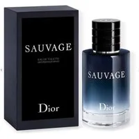 Dior Eau de Toilette Christian Dior Sauvage Eau de Toilette Spray Herren, 60 ml