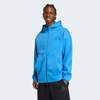 adidas Sportswear Kapuzensweatshirt NEW ADIDAS Z.N.E. ZIP-HOODIE für sportliche Aktivitäten, aus Polyester und Baumwolle