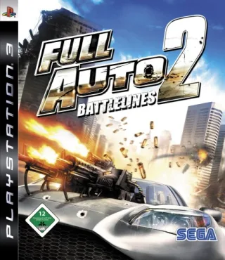 Full Auto 2: Battlelines [für PlayStation 3]