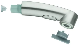 Grohe Spülbrause 46956 supersteel , 46956DC0 46956DC0