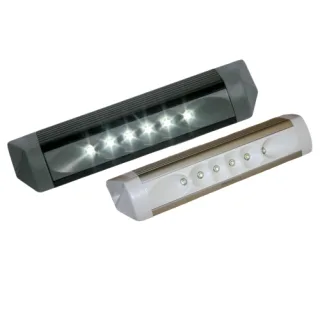 LED Umfeldbeleuchtung Scenelight SI6 1.700 Lumen grau