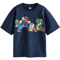 Next T-Shirt T-Shirt, Mario Gaming (1-tlg)