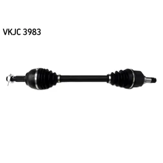 SKF Antriebswelle vorne links Citroen C5 Jumpy Peugeot 407 Expert
