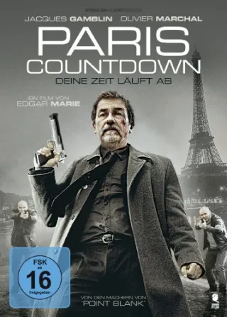 Paris Countdown - Deine Zeit läuft ab [DVD] [2014]