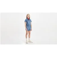 Levi's® Kids Jumpsuit mit Knopfleiste