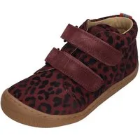 KOEL DON FANTASY Barfußschuh Bordo