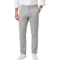 COMEOR Chinohose Urban Flex Modern Fit Baumwollhose (1 Hose) Bequeme Passform mit verstellbarem Kordelzug und praktischen Taschen