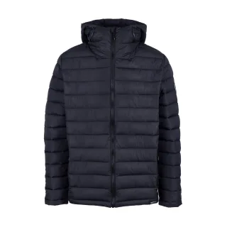 Trespass - "Gerald DLX" Steppjacke für Herren (Schwarz)