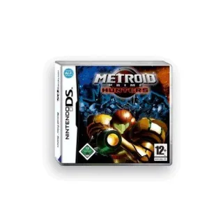 Metroid Prime Hunters [Nintendo DS]