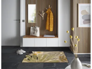 Garden Soul wash + dry Matte | Größe: 75x120cm