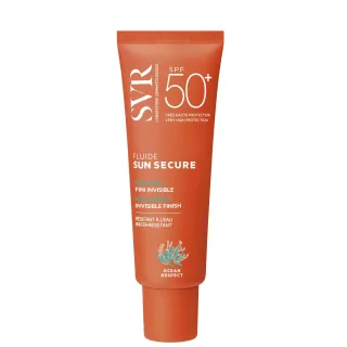 SVR Sun Secure Fluide LSF50+ - 50ml Ultraleichte Sonnencreme