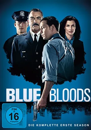 Blue Bloods - Die erste Season [6 DVDs]