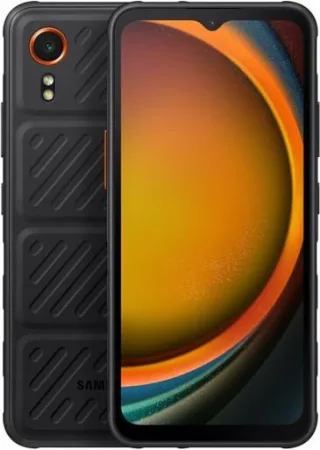 Samsung Galaxy 128GB Schwarz XCover 7 Enterprise Edition