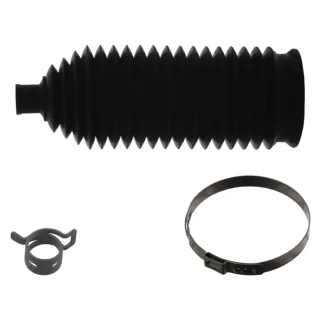 Febi Lenkmanschette Citroen C2 C3 Peugeot 1007