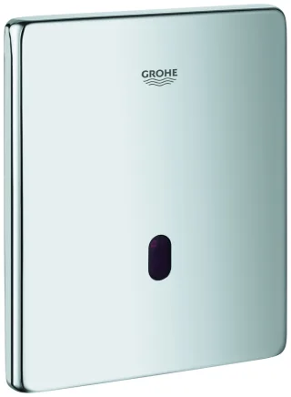 Grohe Urinal-Infrarot-Elektronik Tectron Skate, 37321 230V Fertigset für Rapido U chrom 37321001