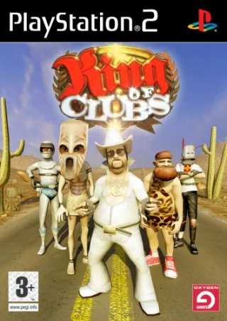 King of Clubs [für PlayStation2]