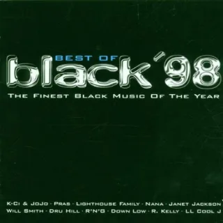 Best of Black'98 [Audio CD] Various