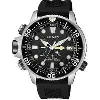 Citizen Taucheruhr Promaster Eco-Drive Aqualand 200m BN2036-14E, (Set, 2-tlg., mit Verlängerungsband), Armbanduhr, Herrenuhr, Solar, bis 20 bar wasserdicht, Datum