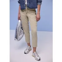 STREET ONE Jogger Pants Style Bonny mit Cargo-Taschen und Kordelzug