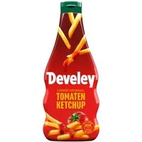 Develey Saucen, Develey Original Tomato Ketchup fruchtig mild im Geschmack 500ml