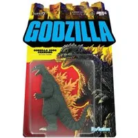 Super7 Actionfigur Godzilla Toho ReAction Actionfigur Godzilla (2000, Charging) 24 cm