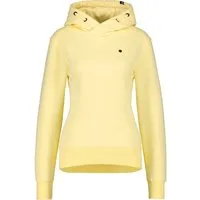 Alife & Kickin Kapuzensweatshirt Damen SarinaAK A Kapuzensweatshirt, Pullover Hoodie Kapuzenpullover, Sweatshirt mit Kapuze und Kängurutasche