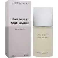 Issey Miyake Eau de Toilette L Eau d Issey pour Homme 200 ml